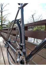 Bridgestone, Synergy RB3, 54cm/M, Black/Silver