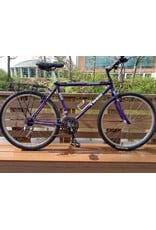 Trek, Antelope, 18in/M, Purple