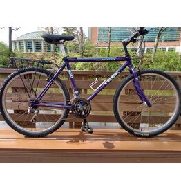 Trek, Antelope, 18in/M, Purple