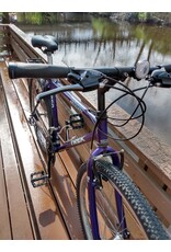 Trek, Antelope, 18in/M, Purple