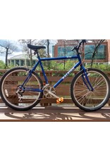 Raleigh, M-20, 22in/XL, Blue