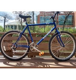 Raleigh, M-20, 22in/XL, Blue
