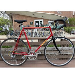 Nishiki, Olympic, 65cm/XXL, Red