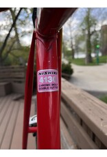 Nishiki, Olympic, 65cm/XXL, Red