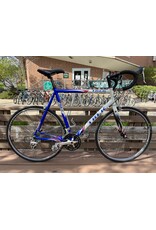 Trek, SLR, 63cm/XXL, Blue/White