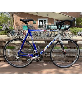 Trek, SLR, 63cm/XXL, Blue/White