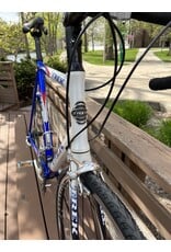 Trek, SLR, 63cm/XXL, Blue/White