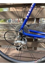 Trek, SLR, 63cm/XXL, Blue/White
