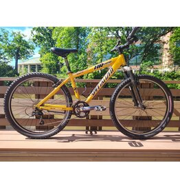 Specialized, Hardrock, 15in/S, Yellow