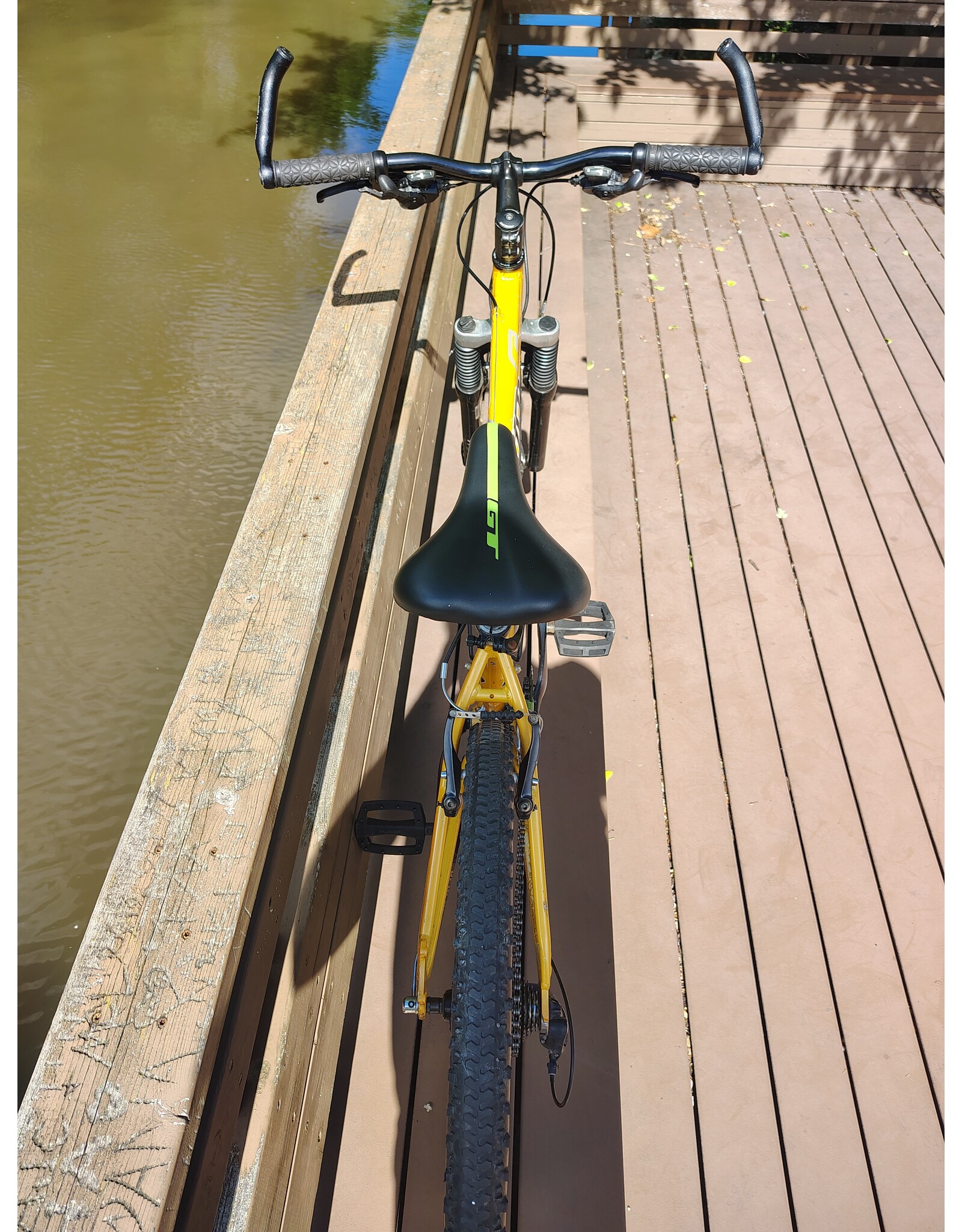 Specialized, Hardrock, 15in/S, Yellow