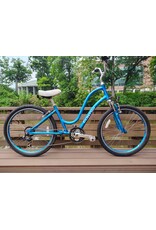 Electra, Townie, M, Blue