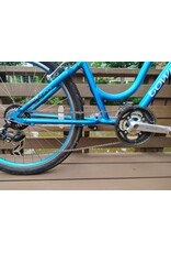 Electra, Townie, M, Blue