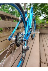 Electra, Townie, M, Blue