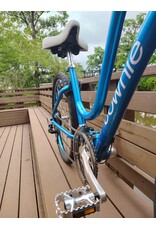 Electra, Townie, M, Blue