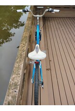 Electra, Townie, M, Blue