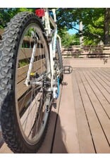 Giant, Butte, 20in/L, White