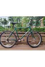 Trek, Mtn Track 820, 21in/XL, Green