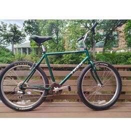 Trek, Mtn Track 820, 21in/XL, Green