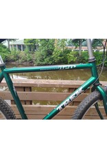 Trek, Mtn Track 820, 21in/XL, Green