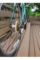 Trek, Mtn Track 820, 21in/XL, Green