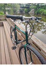 Trek, Mtn Track 820, 21in/XL, Green