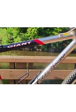 Giant, Eddie Bauer, 19.5in/L, Silver