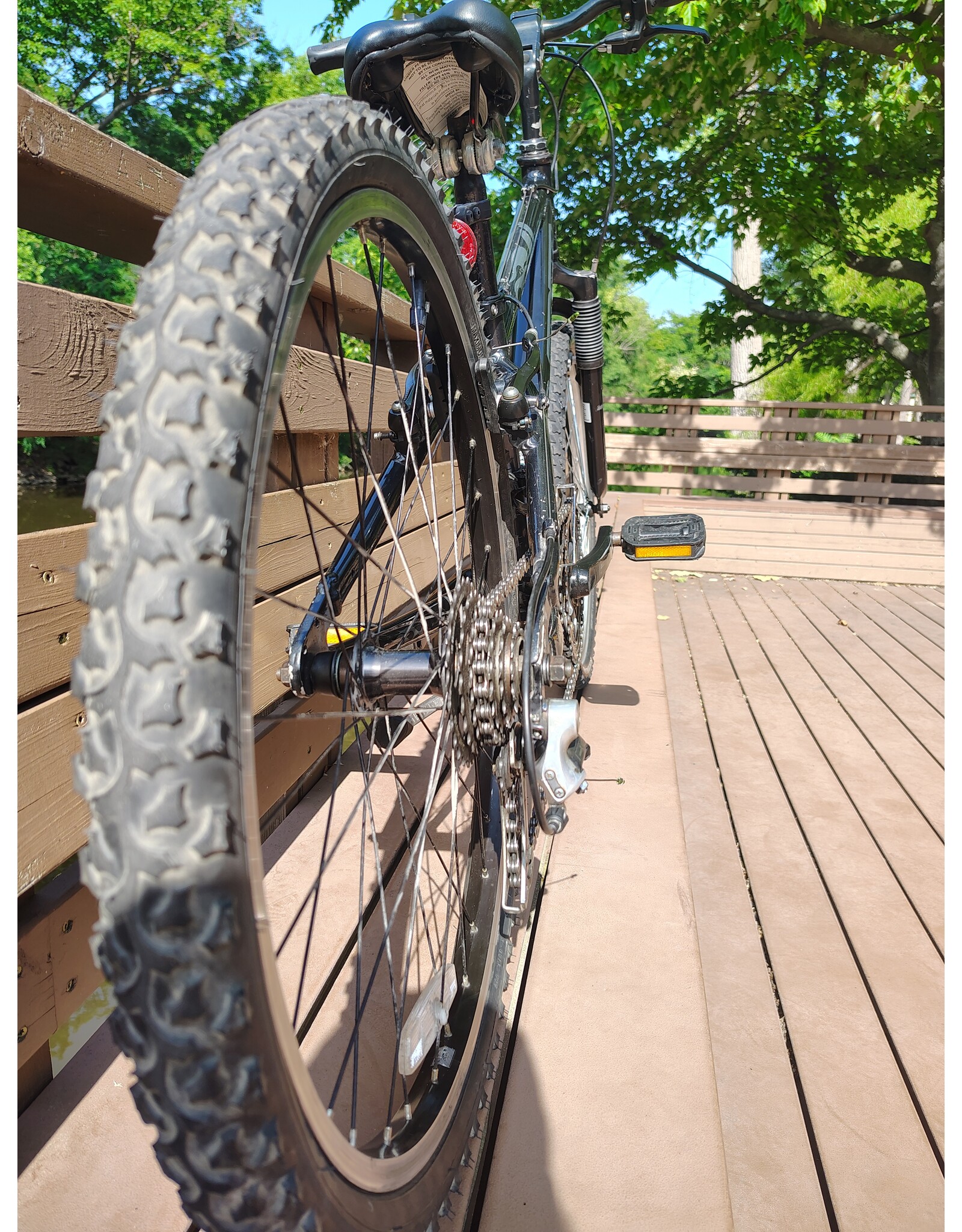 Trek, MT220, 24in/Kids, Black