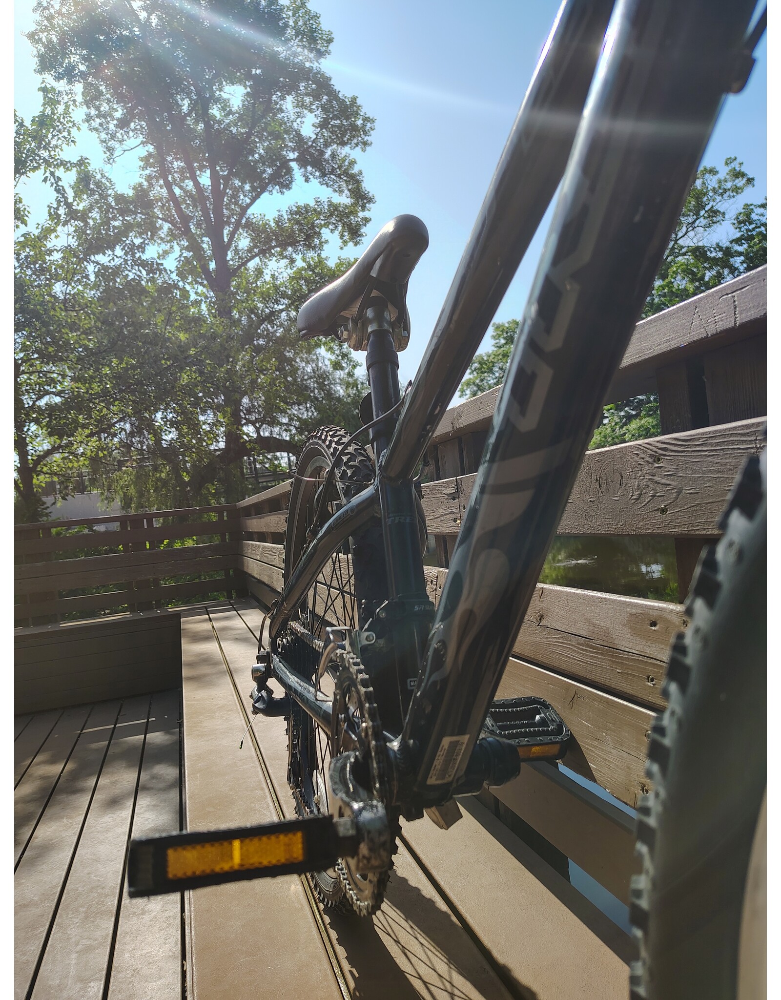 Trek, MT220, 24in/Kids, Black