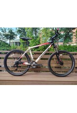 Cannondale, F7, 19in/L, White/Black/Red