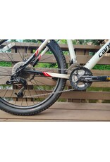 Cannondale, F7, 19in/L, White/Black/Red