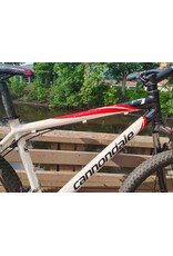 Cannondale, F7, 19in/L, White/Black/Red