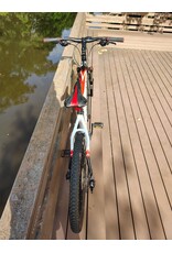 Cannondale, F7, 19in/L, White/Black/Red