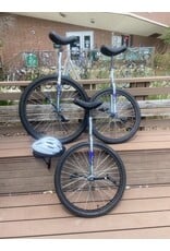 Classic Sun, Unicycle, Silver
