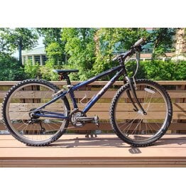 Gary Fisher, Advance, 24in wheel/Kids, Blue + Black
