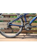 Gary Fisher, Advance, 24in wheel/Kids, Blue + Black