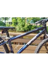 Gary Fisher, Advance, 24in wheel/Kids, Blue + Black