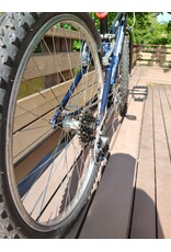 Gary Fisher, Advance, 24in wheel/Kids, Blue + Black