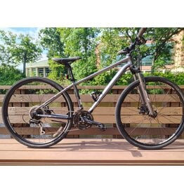 Trek, 8.3 DS, S, Grey