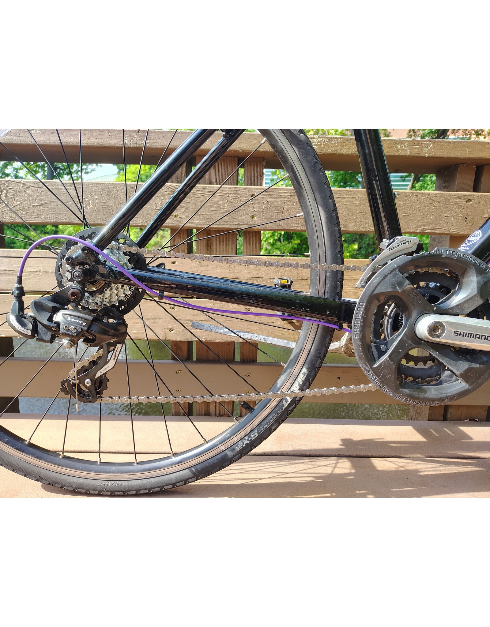 Giant, Cypress, M, Galaxy Black