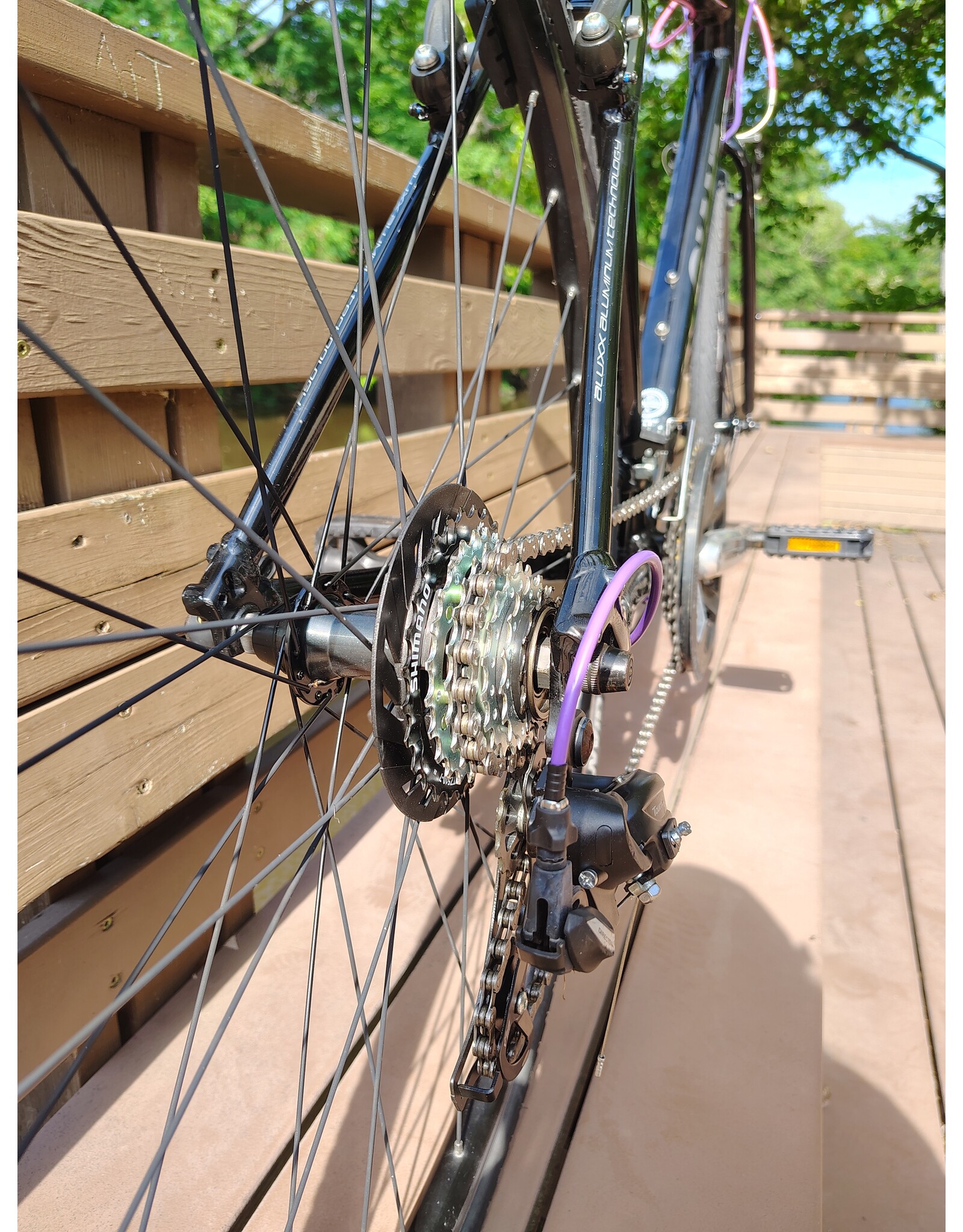Giant, Cypress, M, Galaxy Black