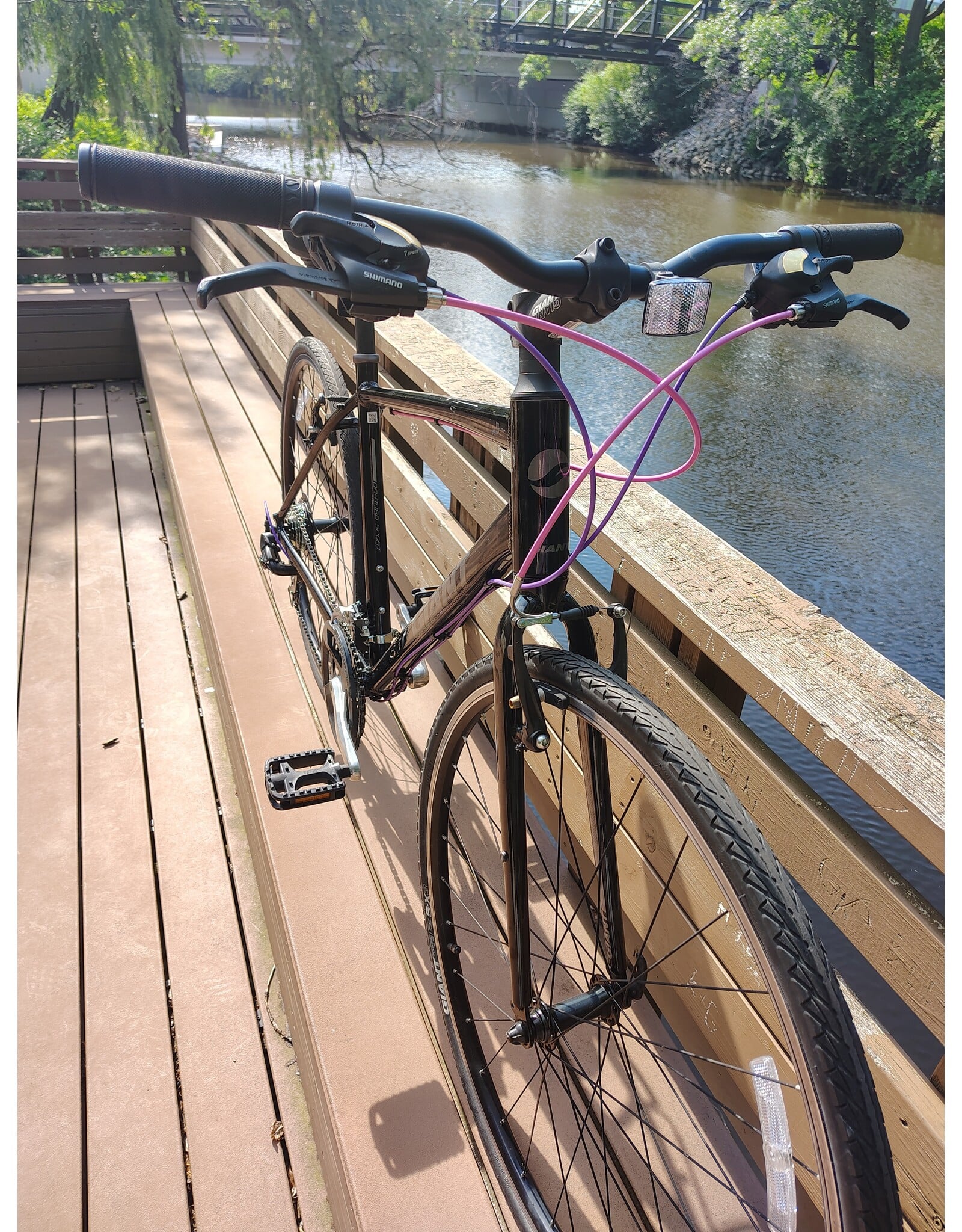 Giant, Cypress, M, Galaxy Black