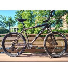 Specialized, Hard Rock, L, Black Flame