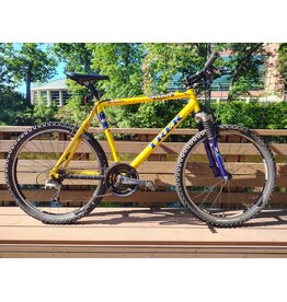 Trek, 7000, XL, Super Excited Tropical Lemon