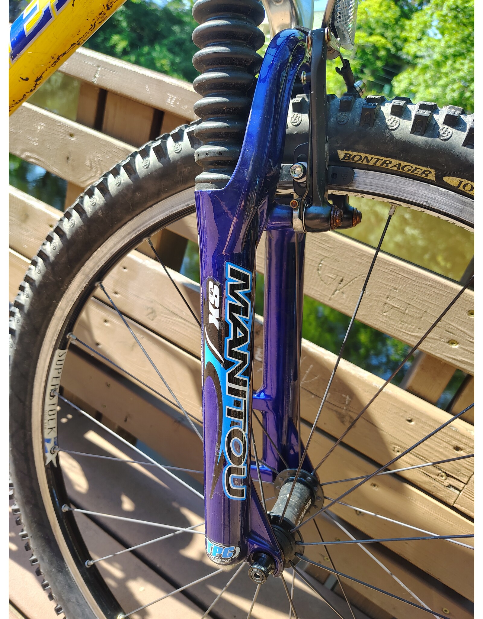Trek, 7000, XL, Super Excited Tropical Lemon
