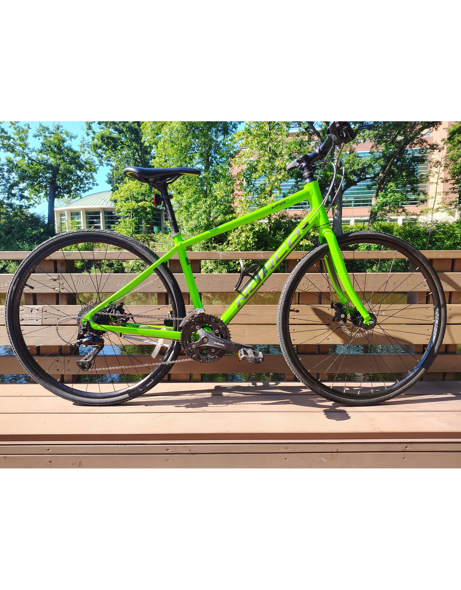 Norco, VFR4, S, Green