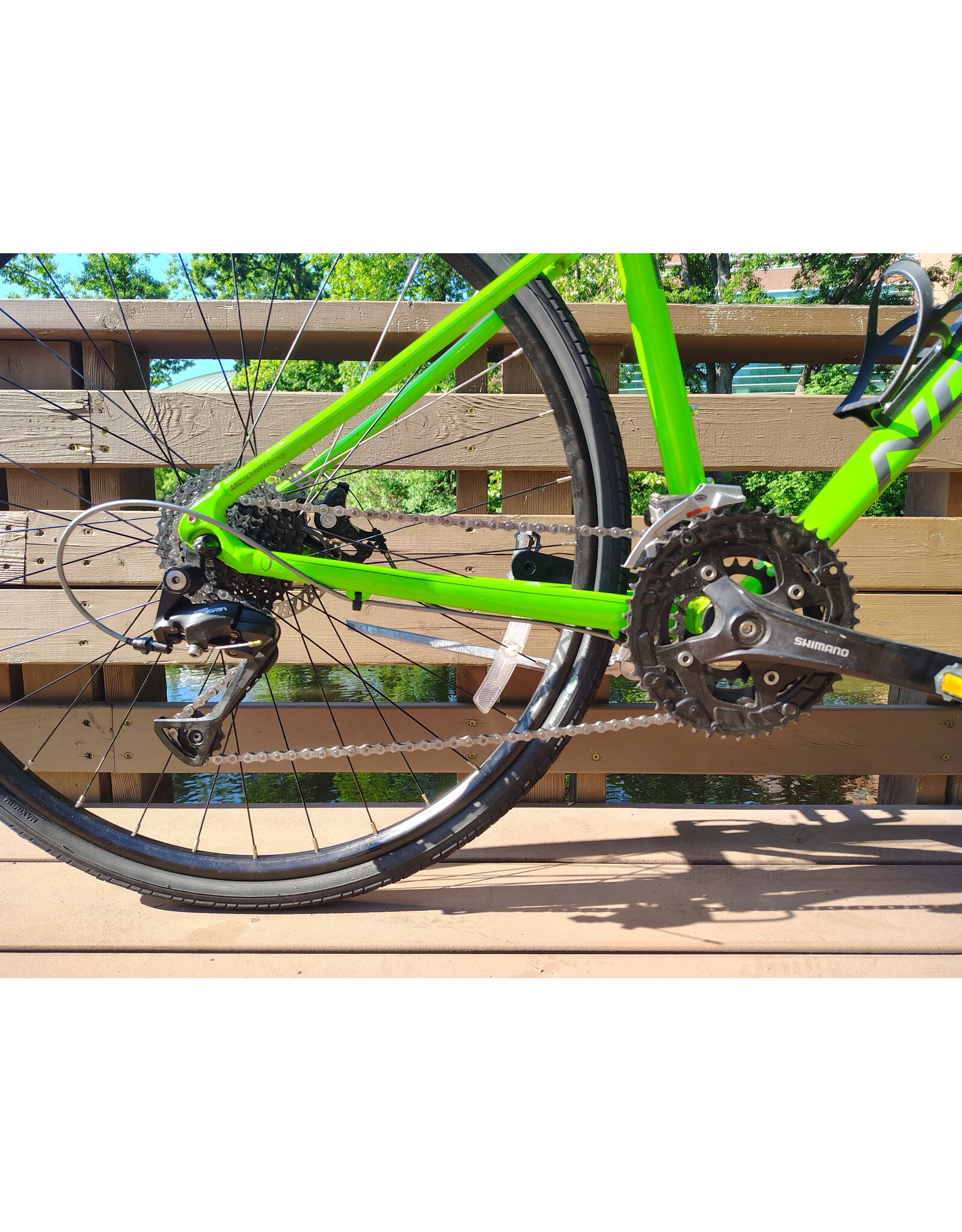 Norco, VFR4, S, Green