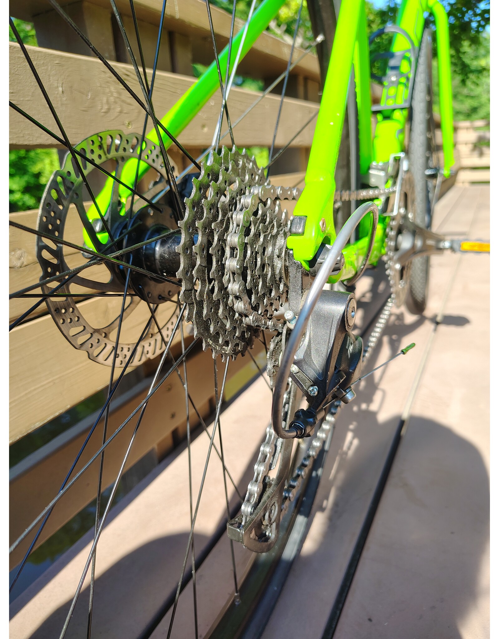 Norco, VFR4, S, Green