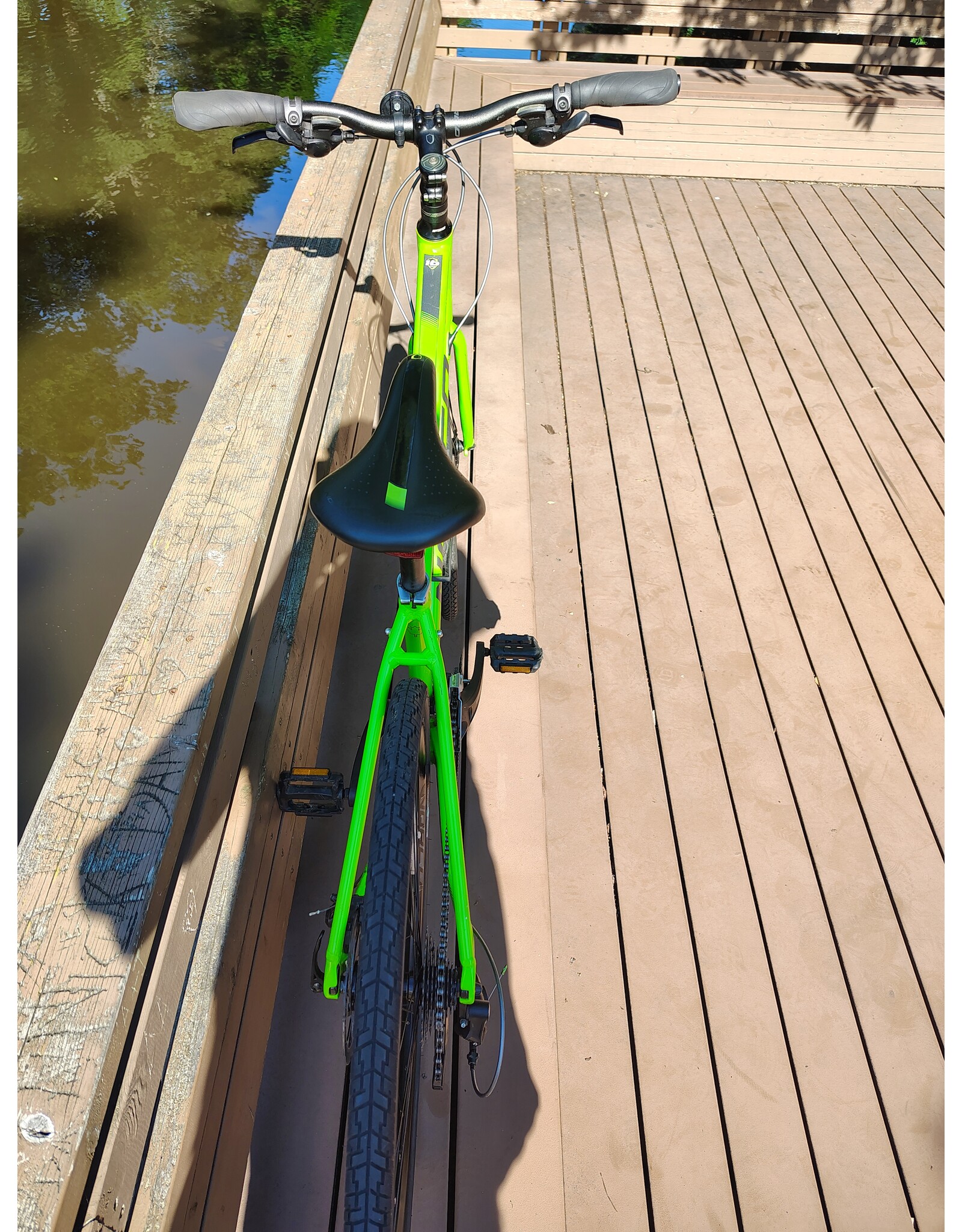 Norco, VFR4, S, Green