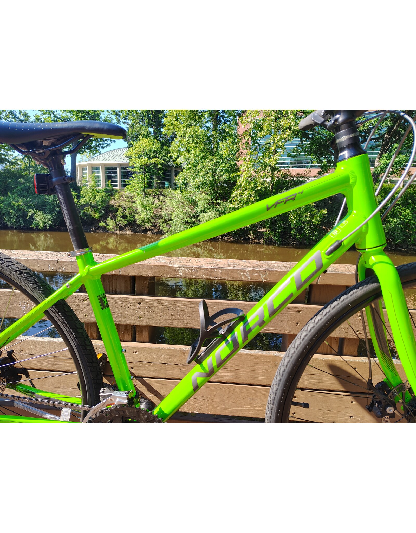 Norco, VFR4, S, Green