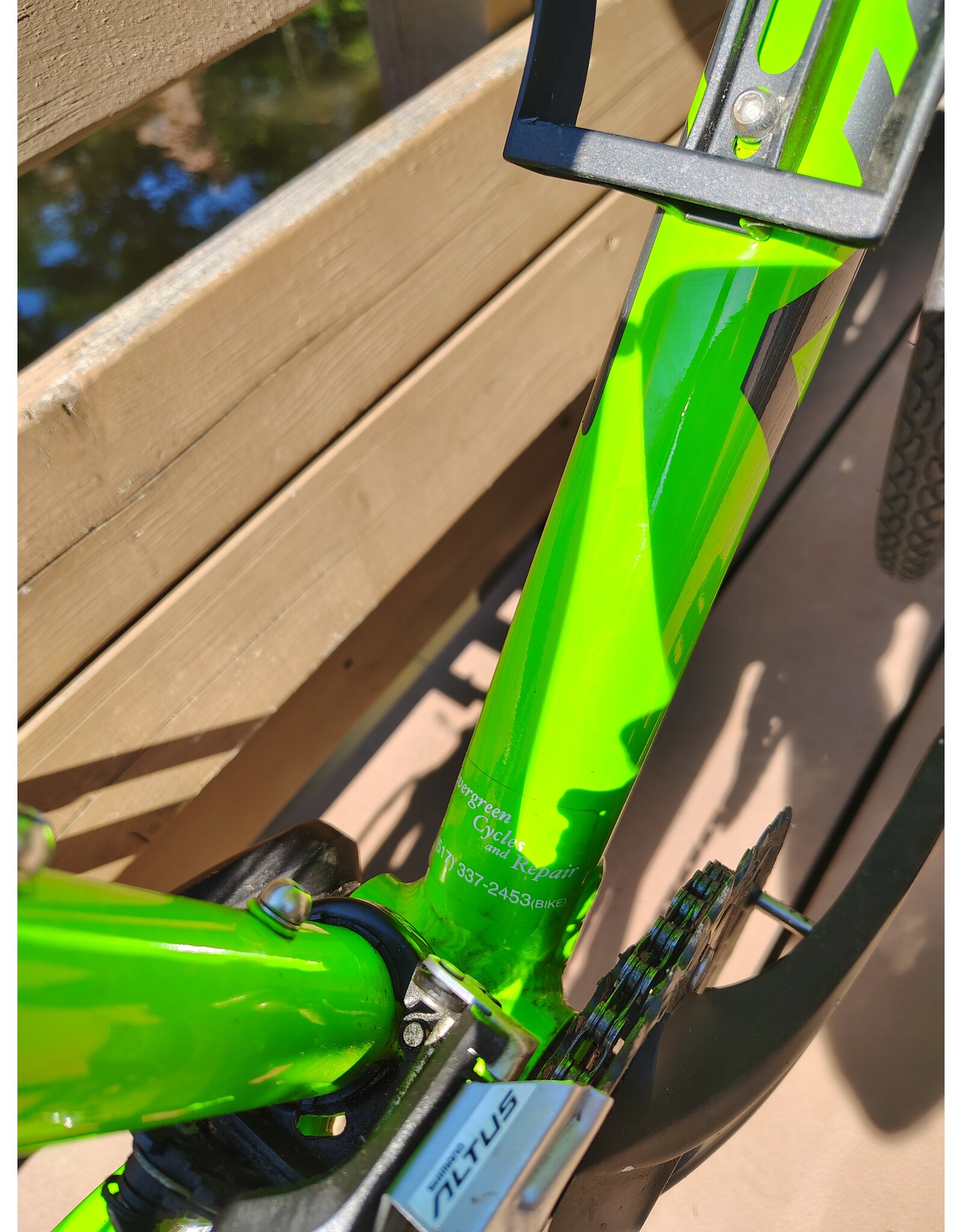 Norco, VFR4, S, Green